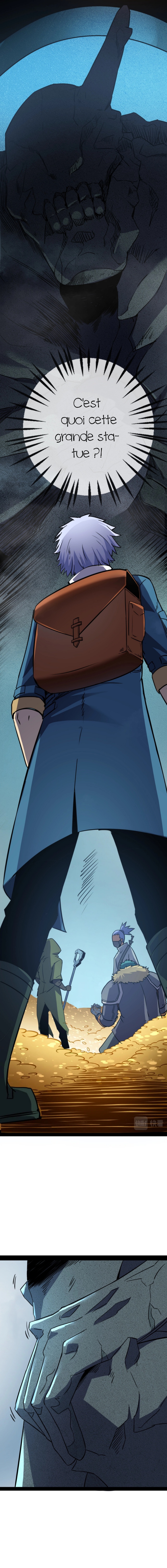 Unable to Become the Main Force Ch. 3 第4页