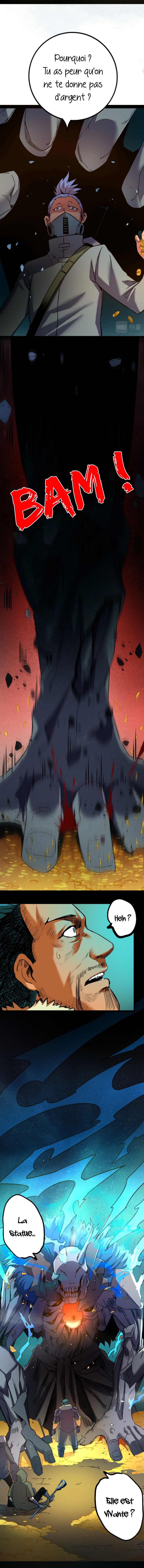 Unable to Become the Main Force Ch. 3 第6页