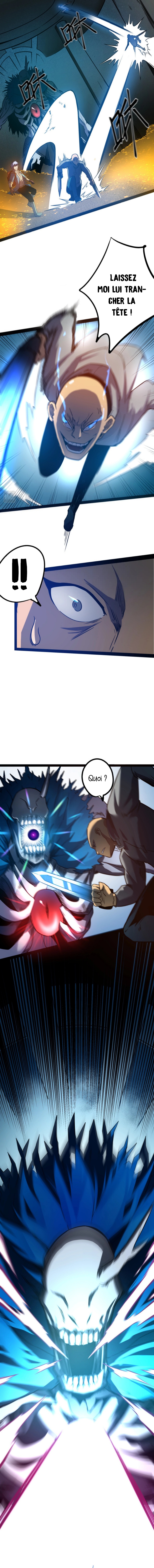 Unable to Become the Main Force Ch. 3 第10页