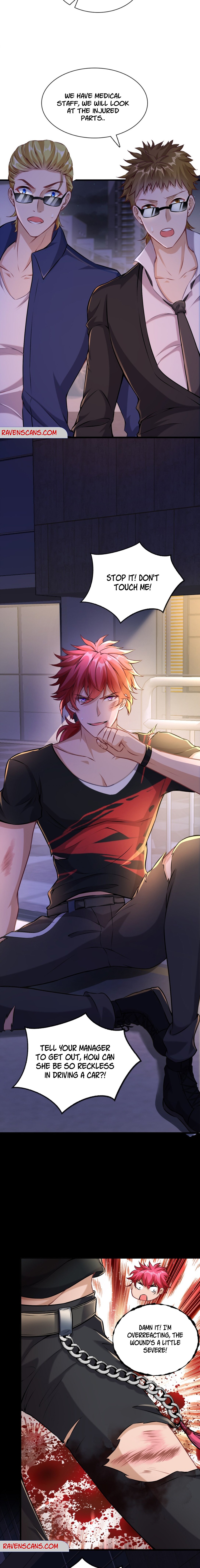 The Supreme Crazy Son-in-Law Ch. 6 第3页