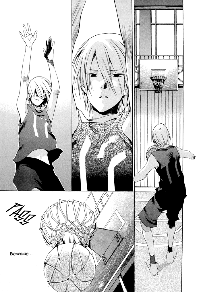 Tetsugaku Letra The Red 39 and I 第64页