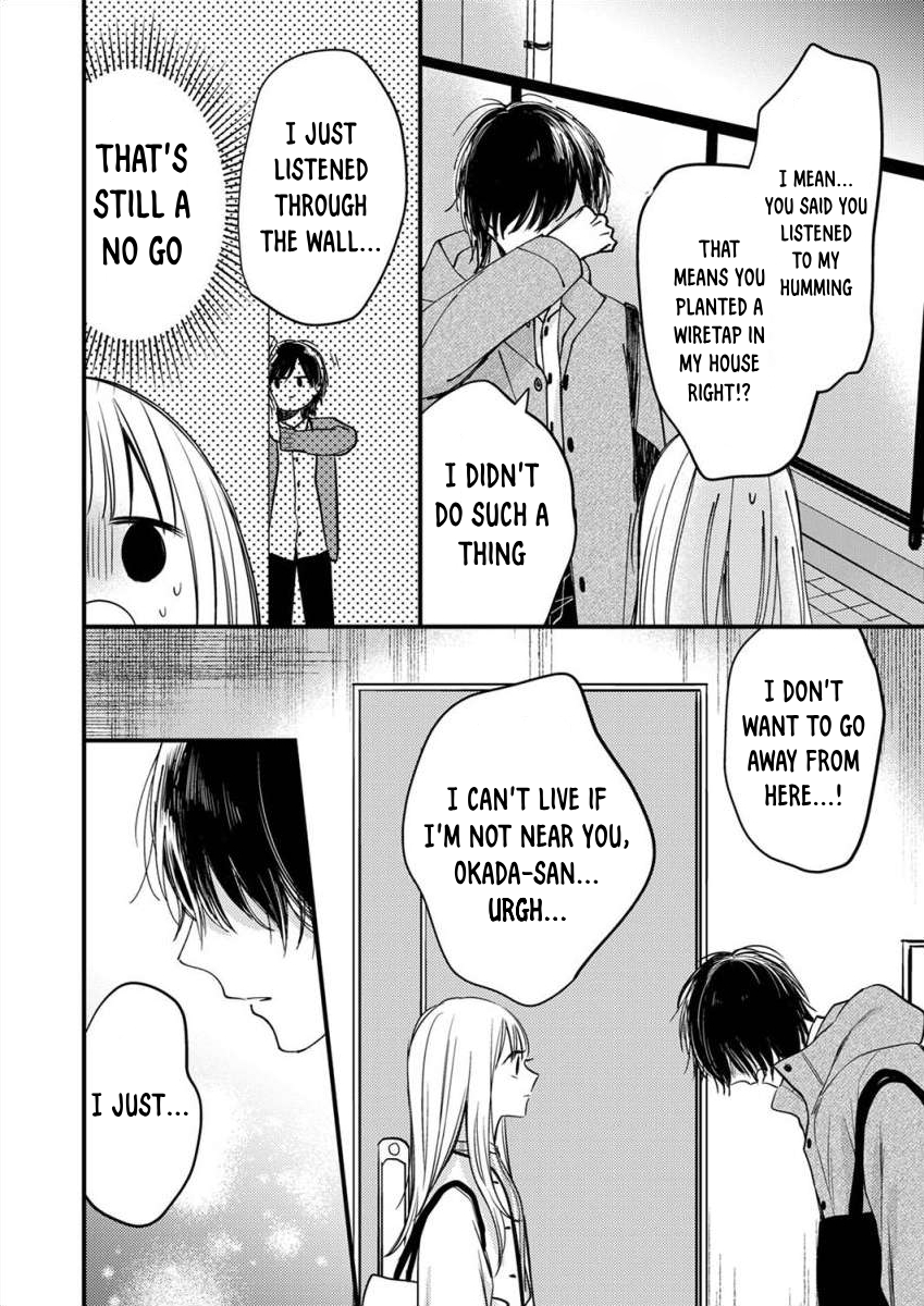 Watashi no Tonari no Yandere-kun Ch. 1 第32页