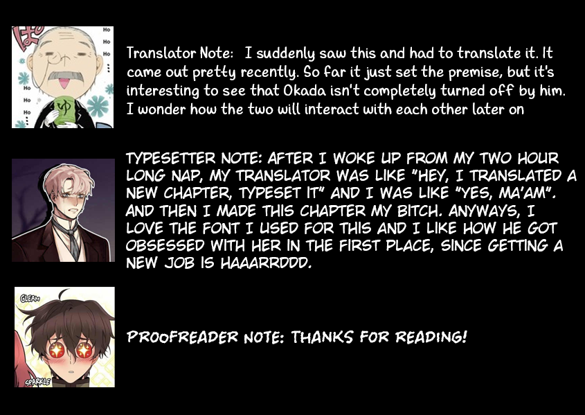 Watashi no Tonari no Yandere-kun Ch. 1 第36页