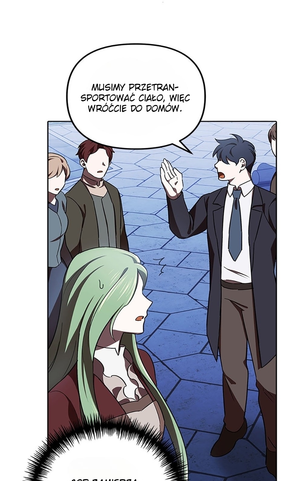How to Survive in a Horror Game Vol. 1 Ch. 13 第28页
