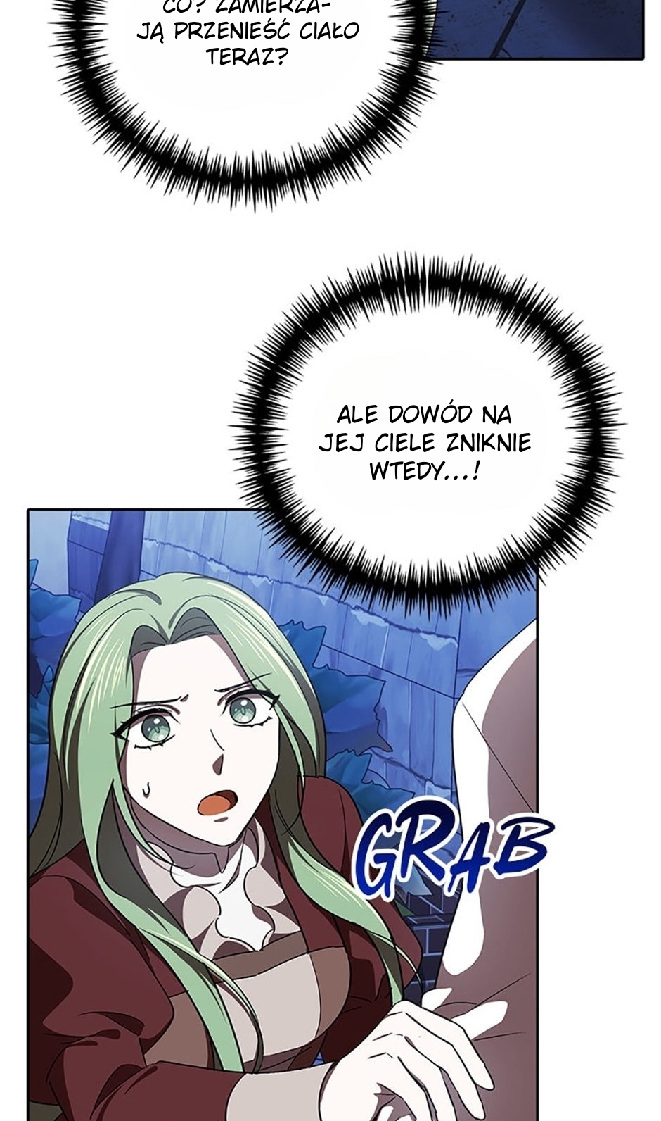 How to Survive in a Horror Game Vol. 1 Ch. 13 第29页