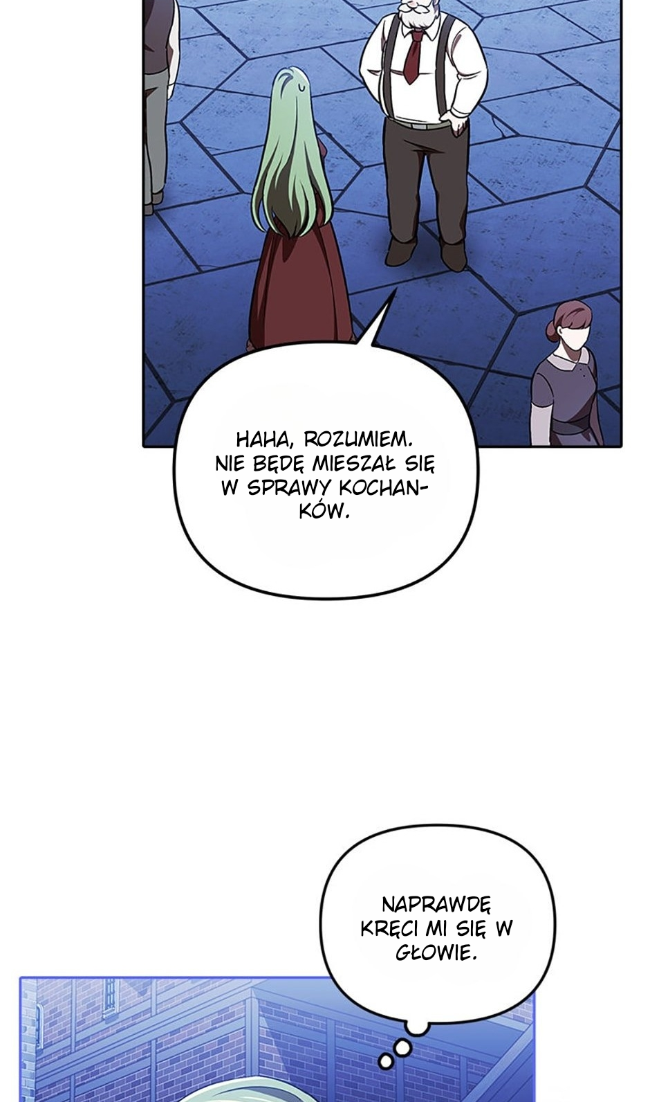 How to Survive in a Horror Game Vol. 1 Ch. 13 第53页