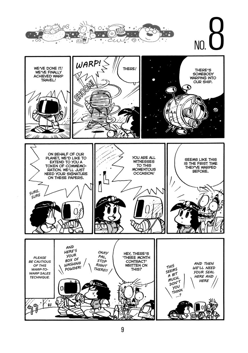 Princess Runna Adventure Rally Vol. 1 Ch. 1 第15页
