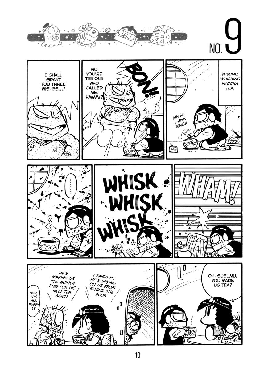 Princess Runna Adventure Rally Vol. 1 Ch. 1 第16页