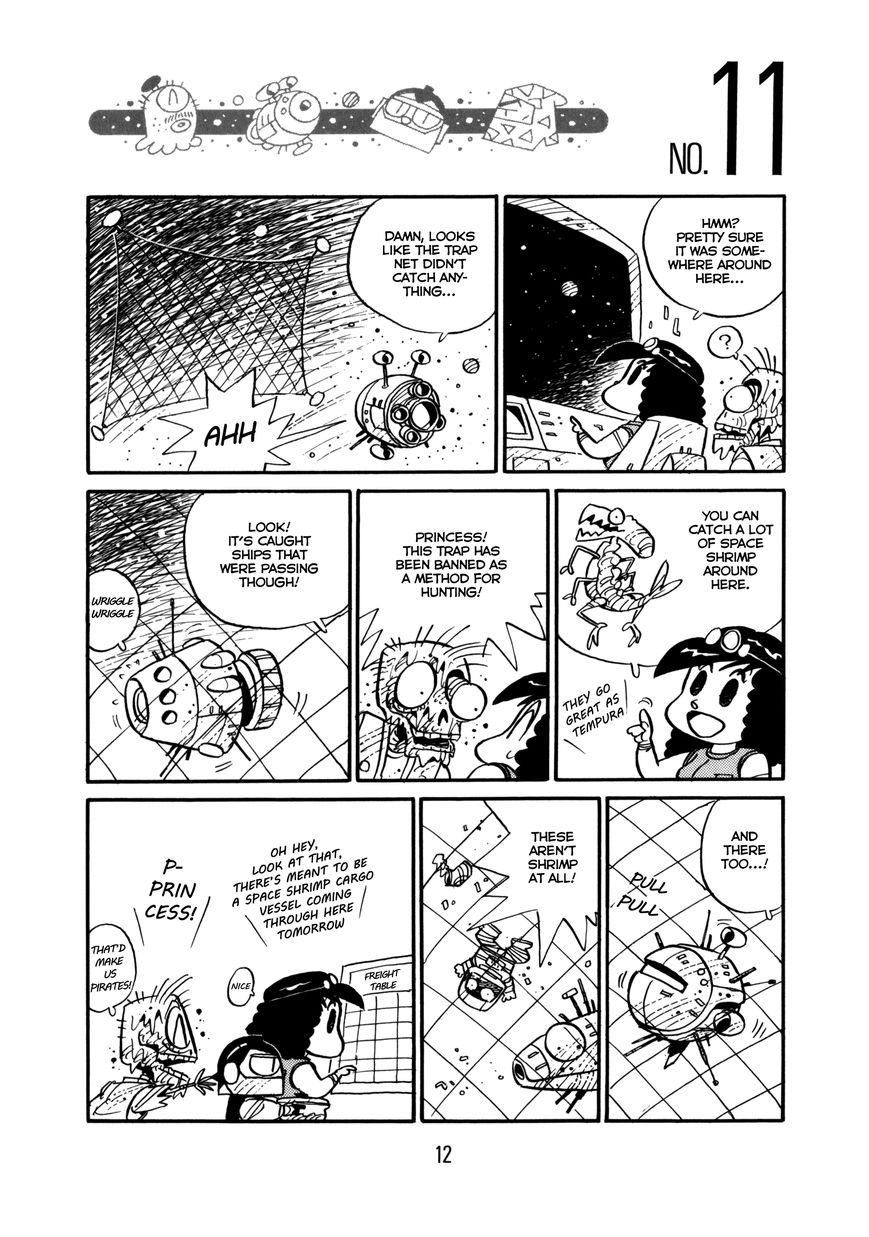 Princess Runna Adventure Rally Vol. 1 Ch. 1 第18页