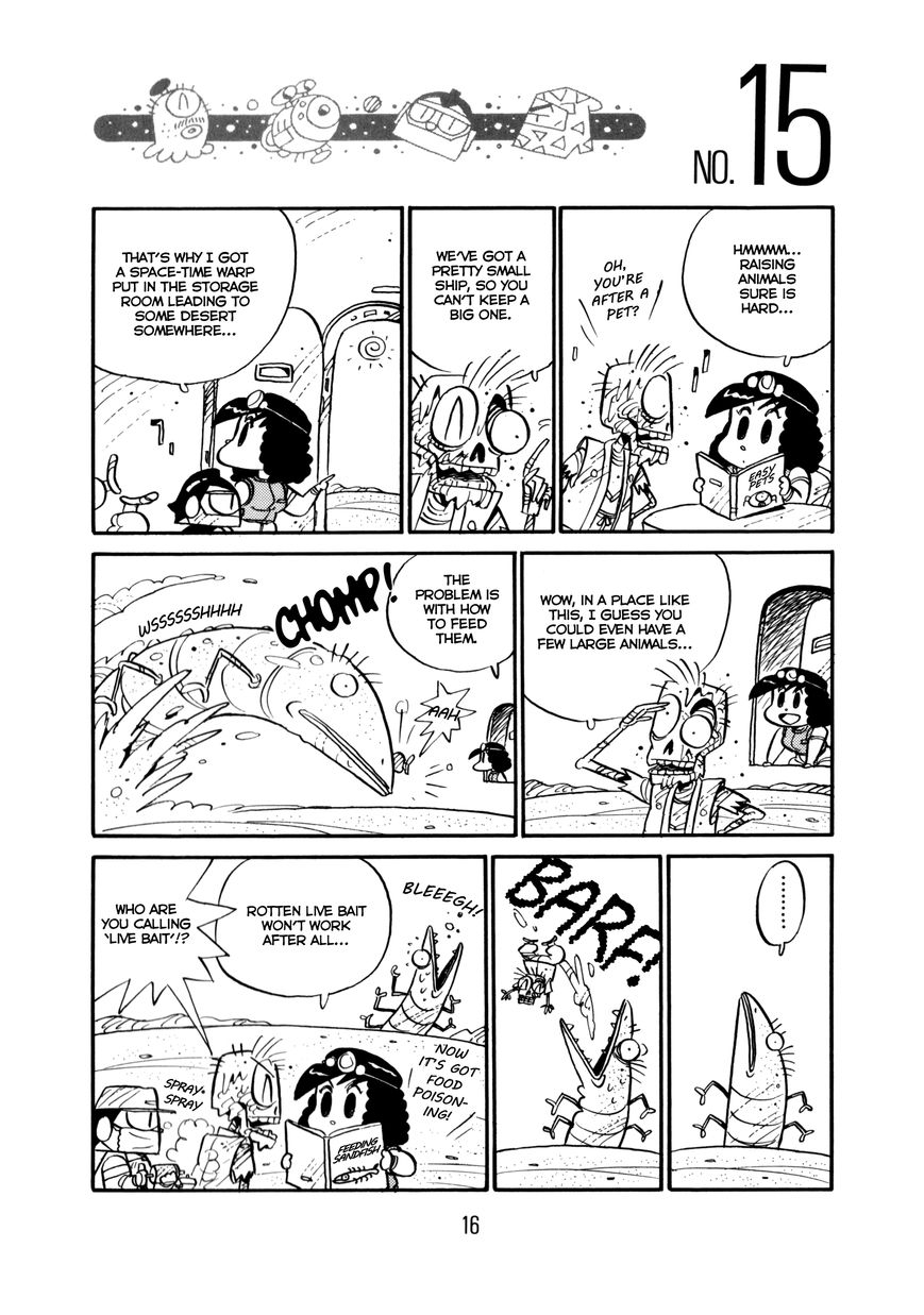 Princess Runna Adventure Rally Vol. 1 Ch. 1 第22页