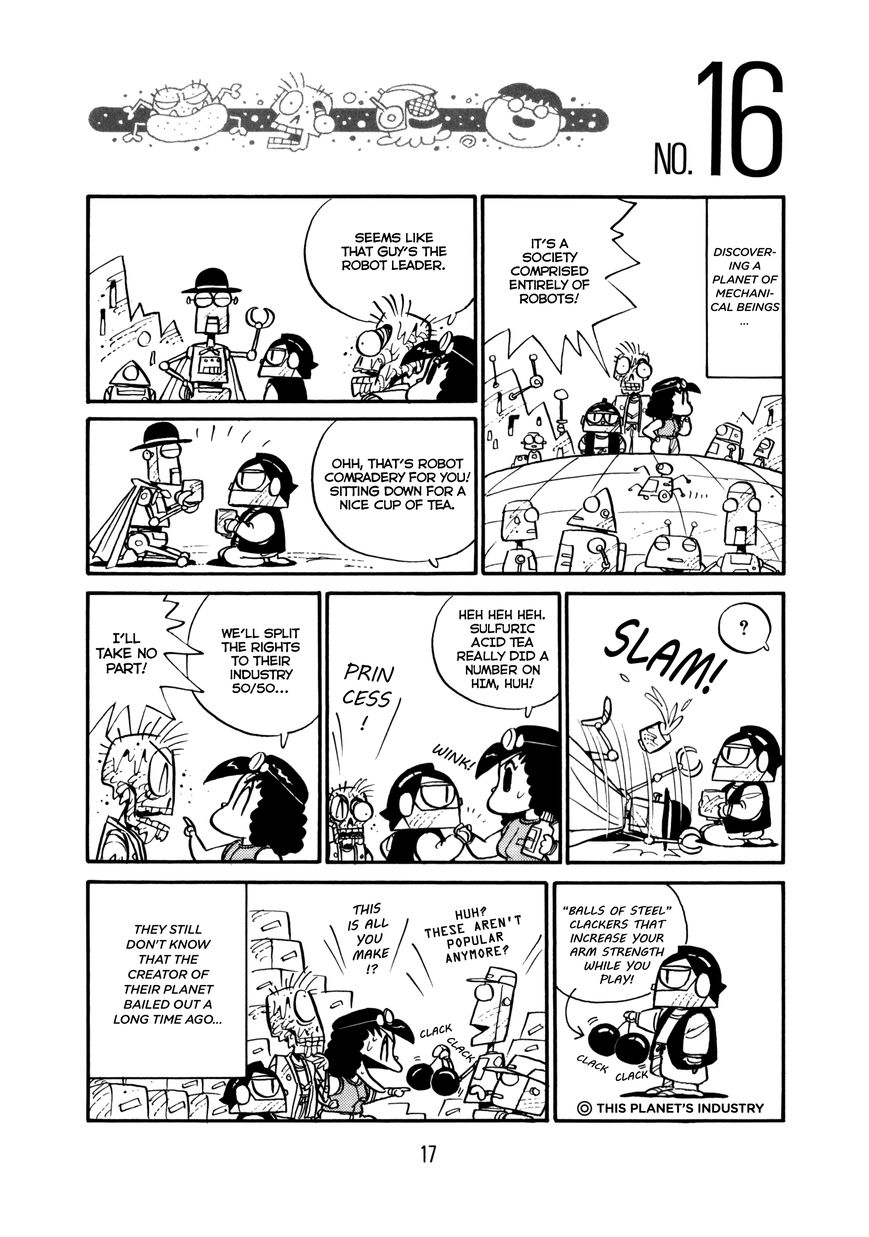 Princess Runna Adventure Rally Vol. 1 Ch. 1 第23页