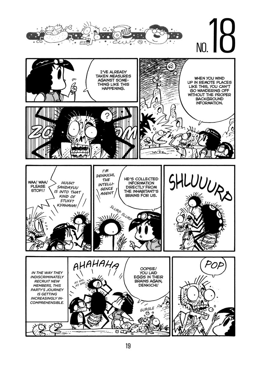 Princess Runna Adventure Rally Vol. 1 Ch. 1 第25页