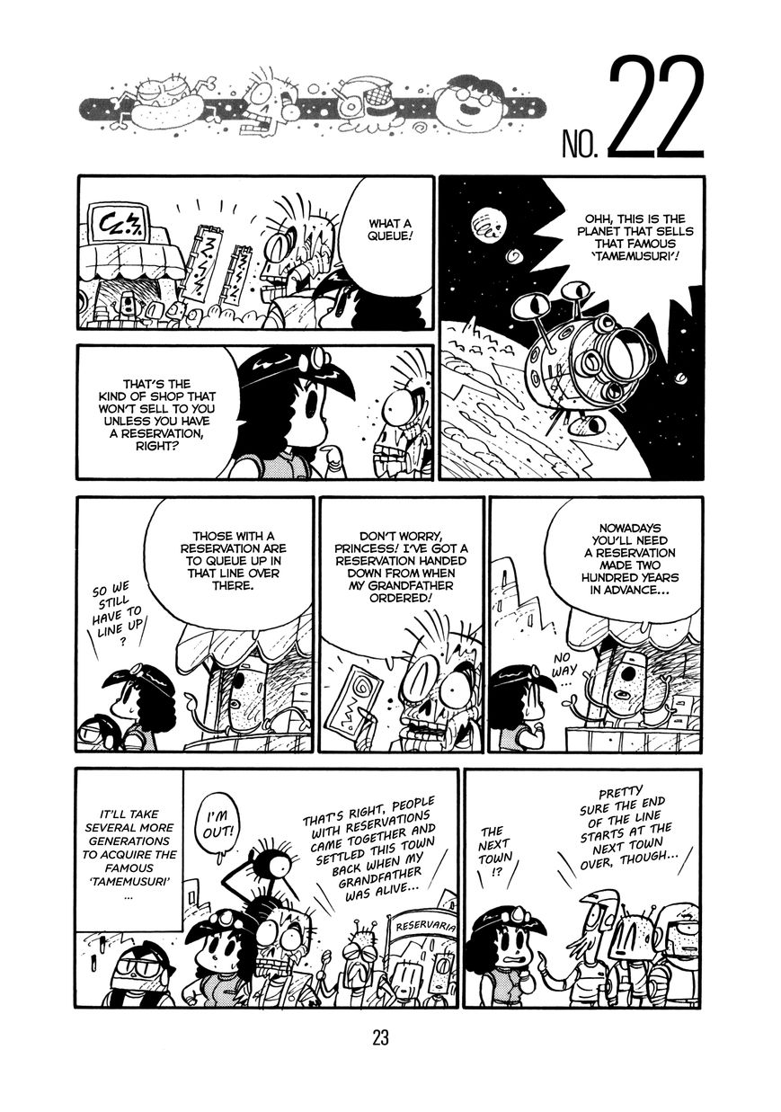Princess Runna Adventure Rally Vol. 1 Ch. 1 第29页