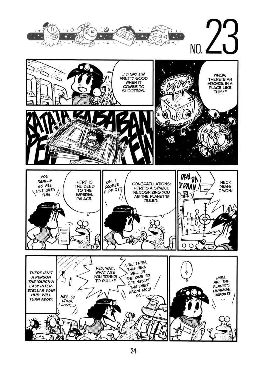 Princess Runna Adventure Rally Vol. 1 Ch. 1 第30页