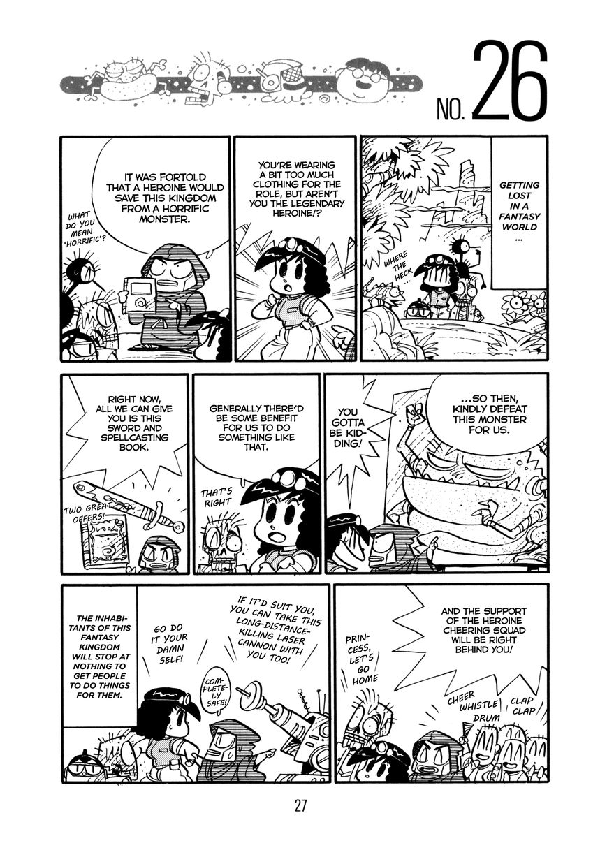 Princess Runna Adventure Rally Vol. 1 Ch. 1 第33页