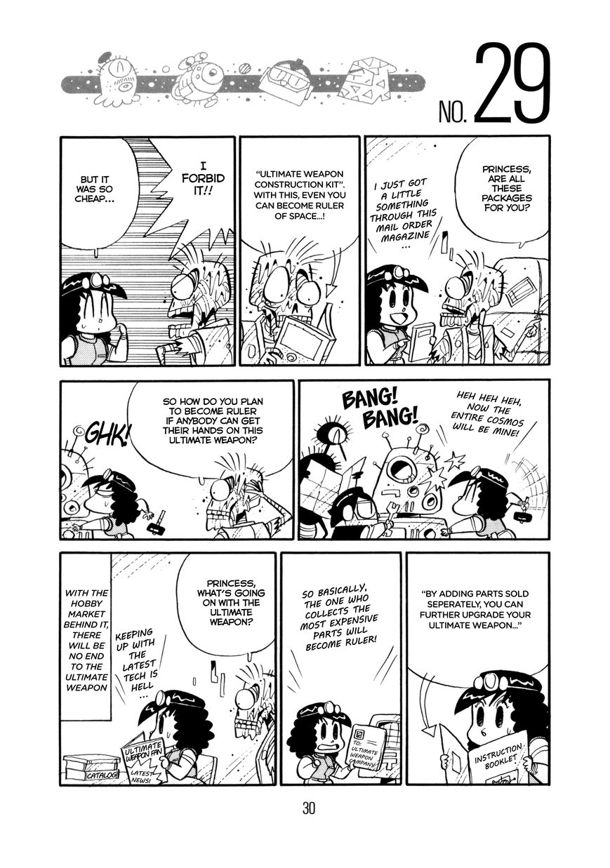 Princess Runna Adventure Rally Vol. 1 Ch. 1 第36页