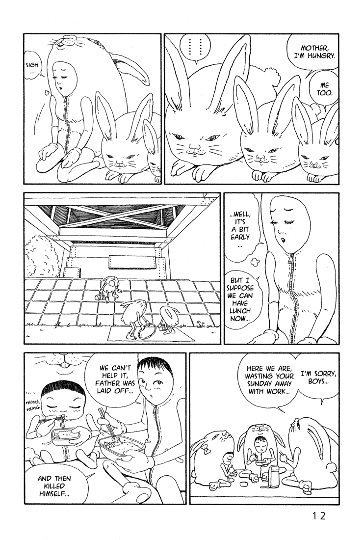 Castle of the Dragon Vol. 1 Ch. 1 第11页