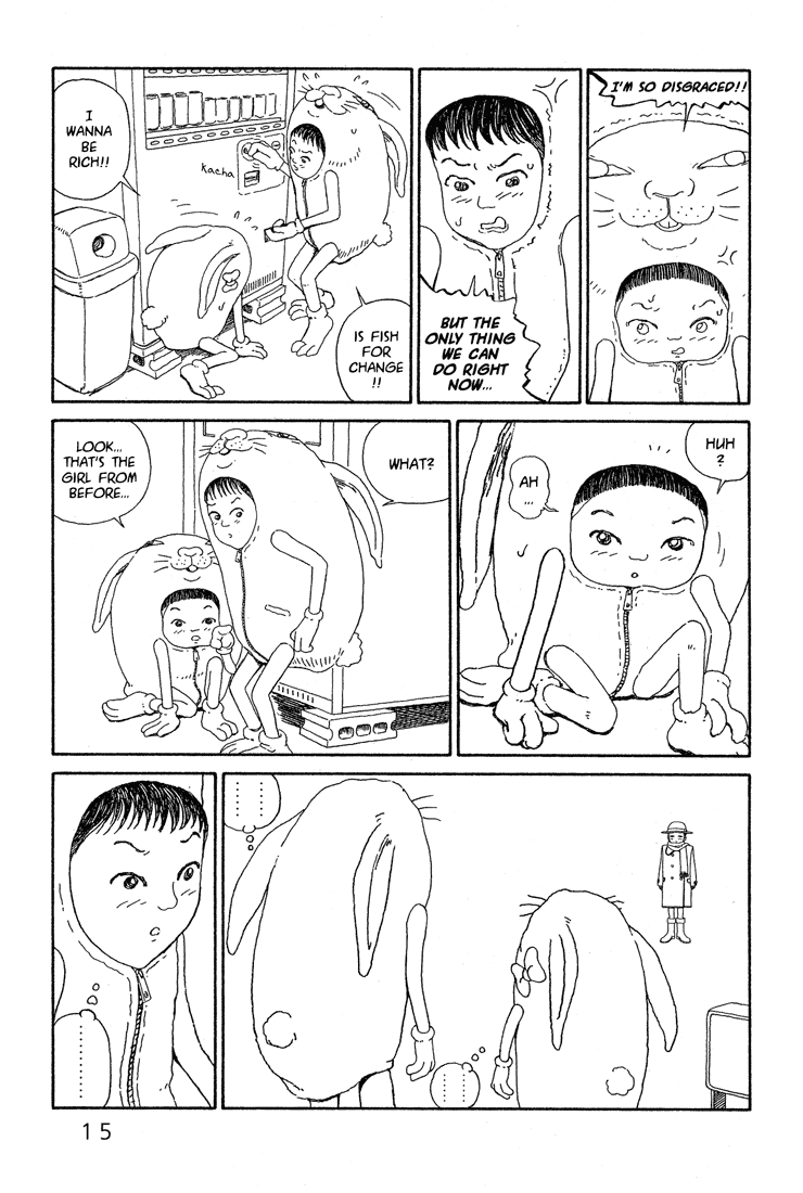 Castle of the Dragon Vol. 1 Ch. 1 第14页