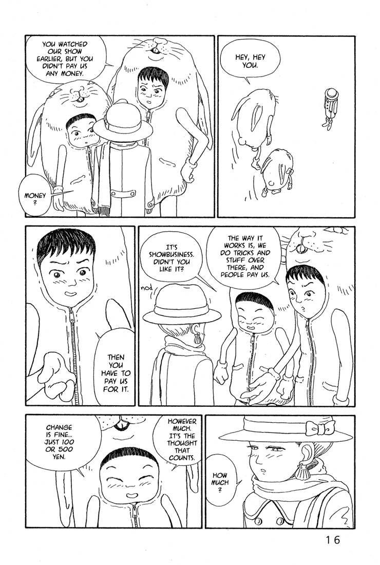 Castle of the Dragon Vol. 1 Ch. 1 第15页