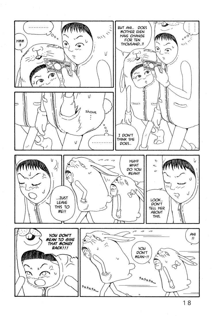 Castle of the Dragon Vol. 1 Ch. 1 第17页