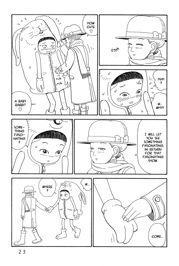 Castle of the Dragon Vol. 1 Ch. 1 第22页