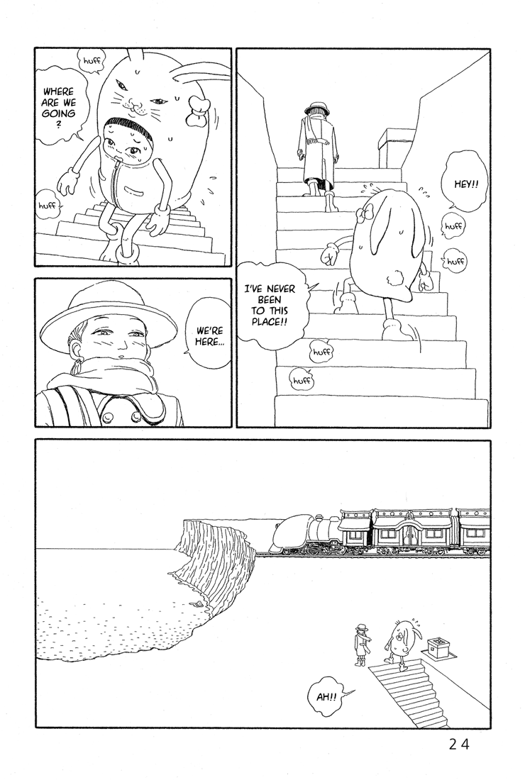 Castle of the Dragon Vol. 1 Ch. 1 第23页