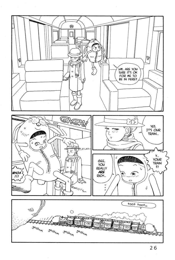 Castle of the Dragon Vol. 1 Ch. 1 第25页