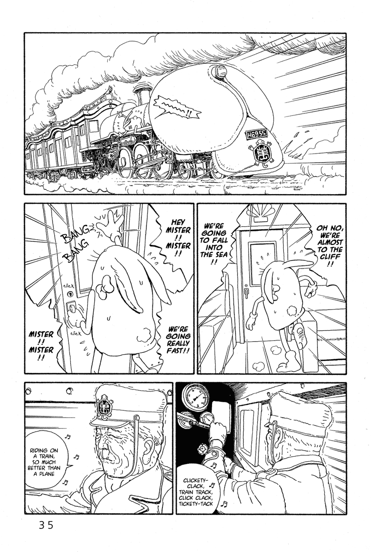 Castle of the Dragon Vol. 1 Ch. 1 第34页