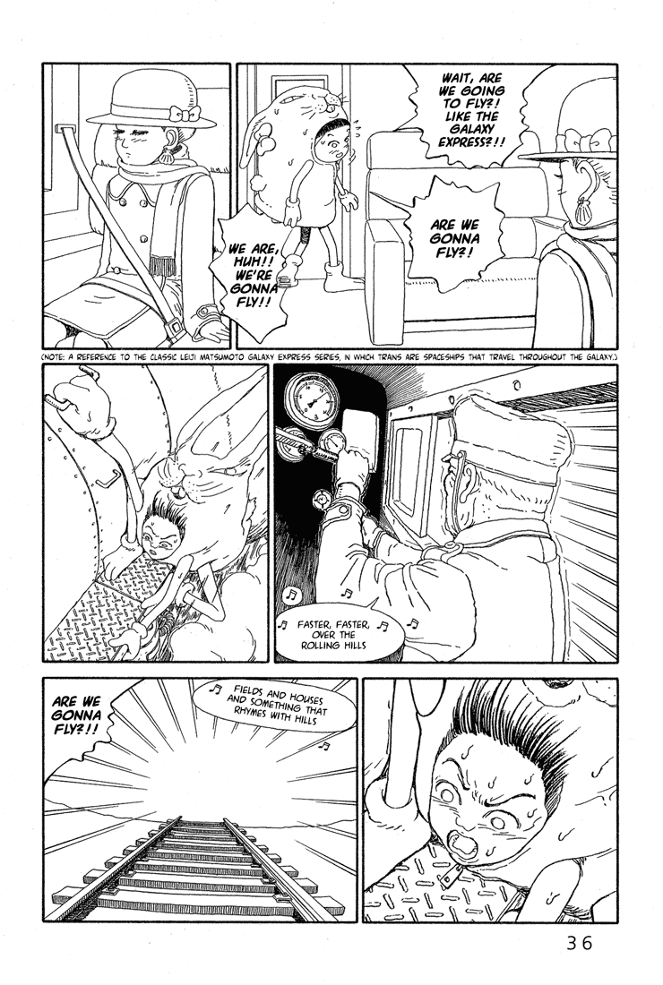 Castle of the Dragon Vol. 1 Ch. 1 第35页