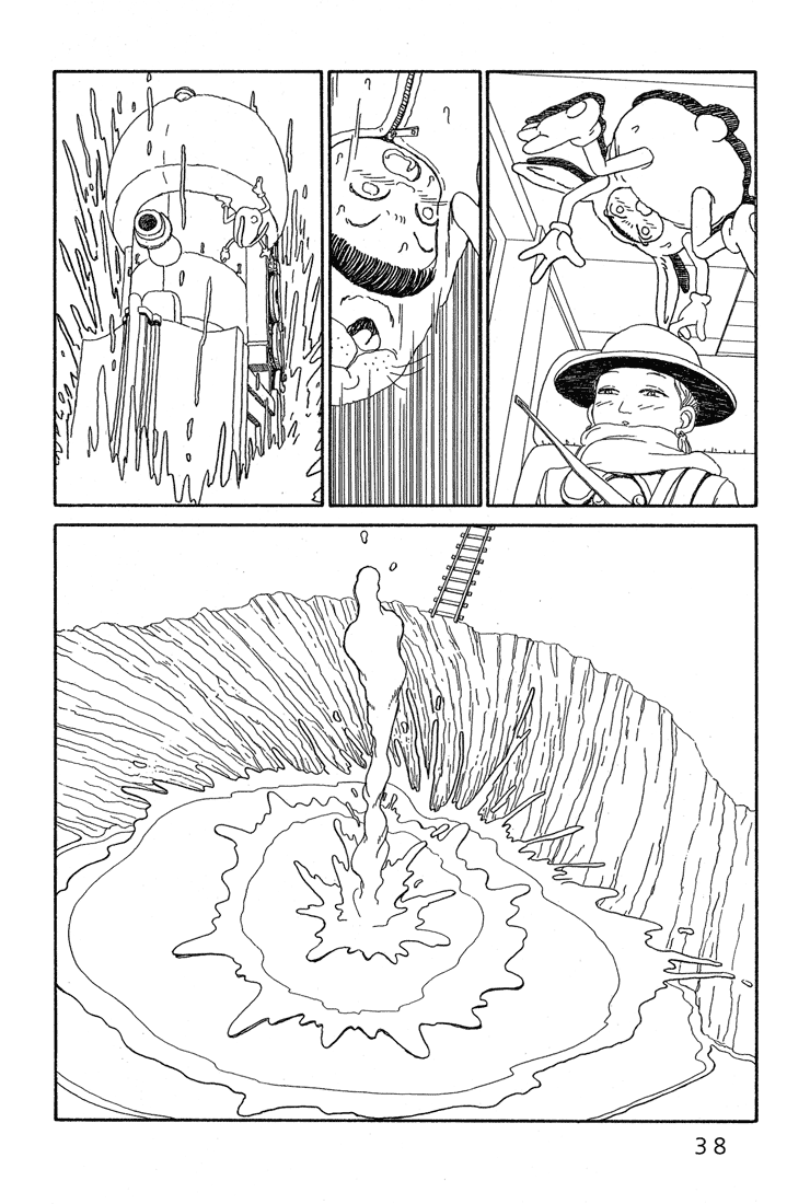 Castle of the Dragon Vol. 1 Ch. 1 第37页