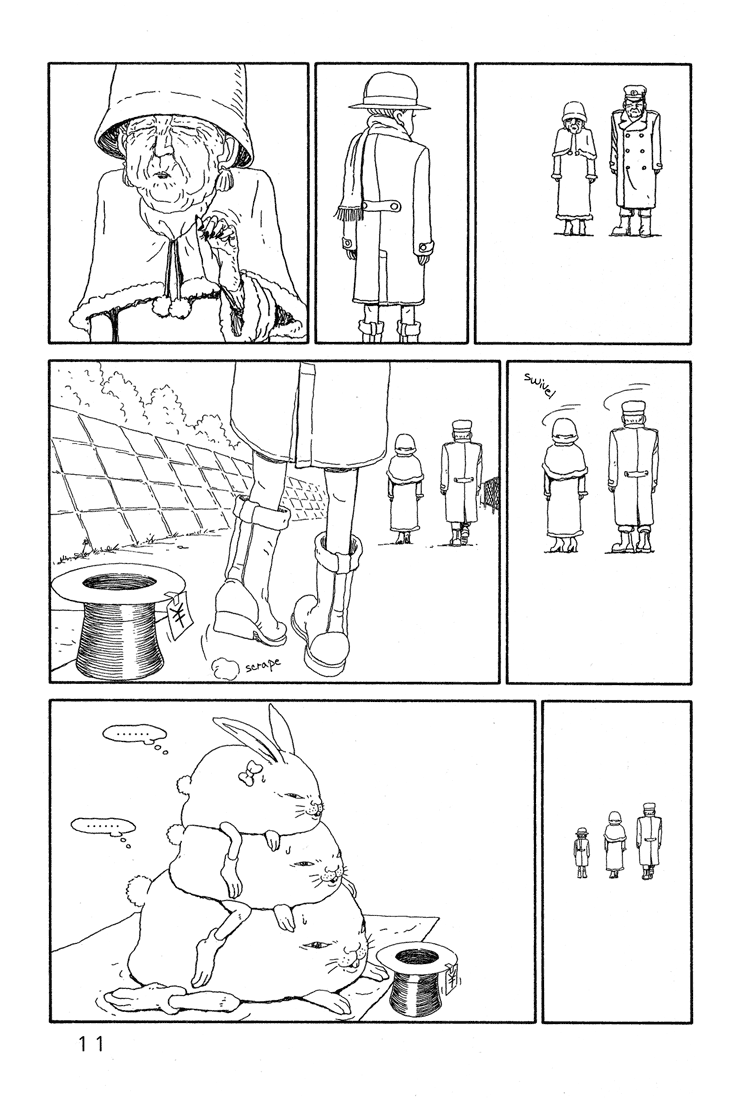 Castle of the Dragon Vol. 1 Ch. 1 第10页