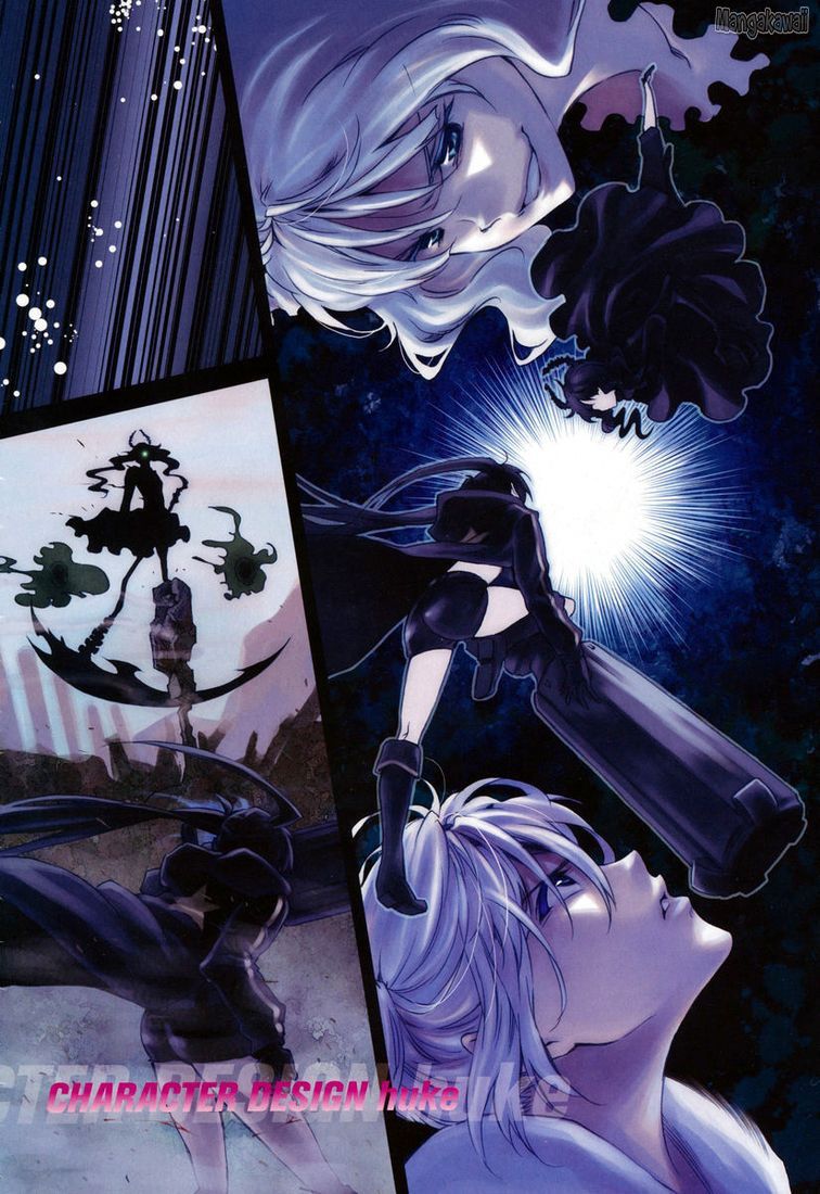 Black★Rock Shooter Chan 第2页