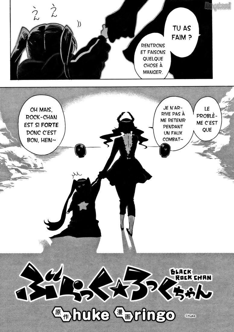 Black★Rock Shooter Chan 第5页