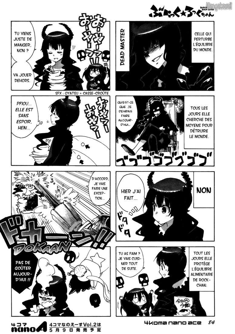 Black★Rock Shooter Chan 第6页