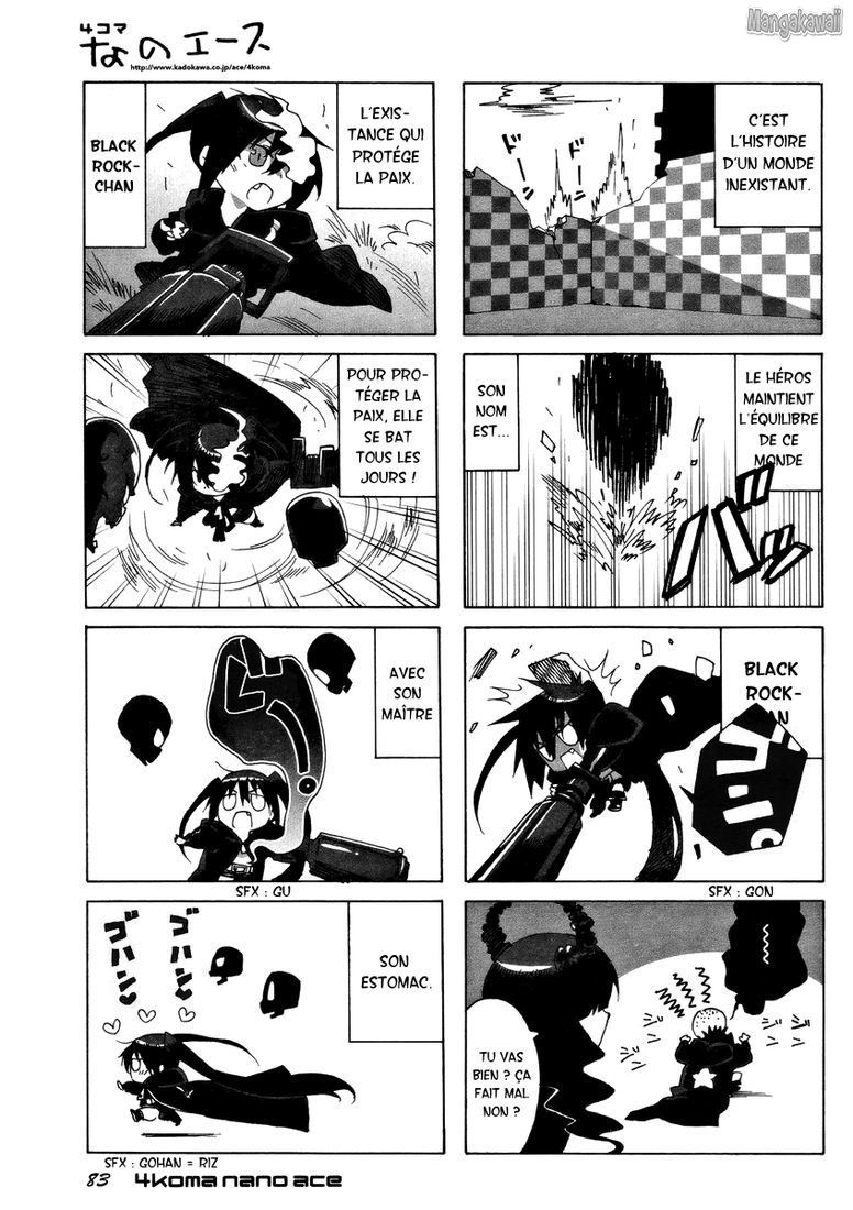 Black★Rock Shooter Chan 第7页