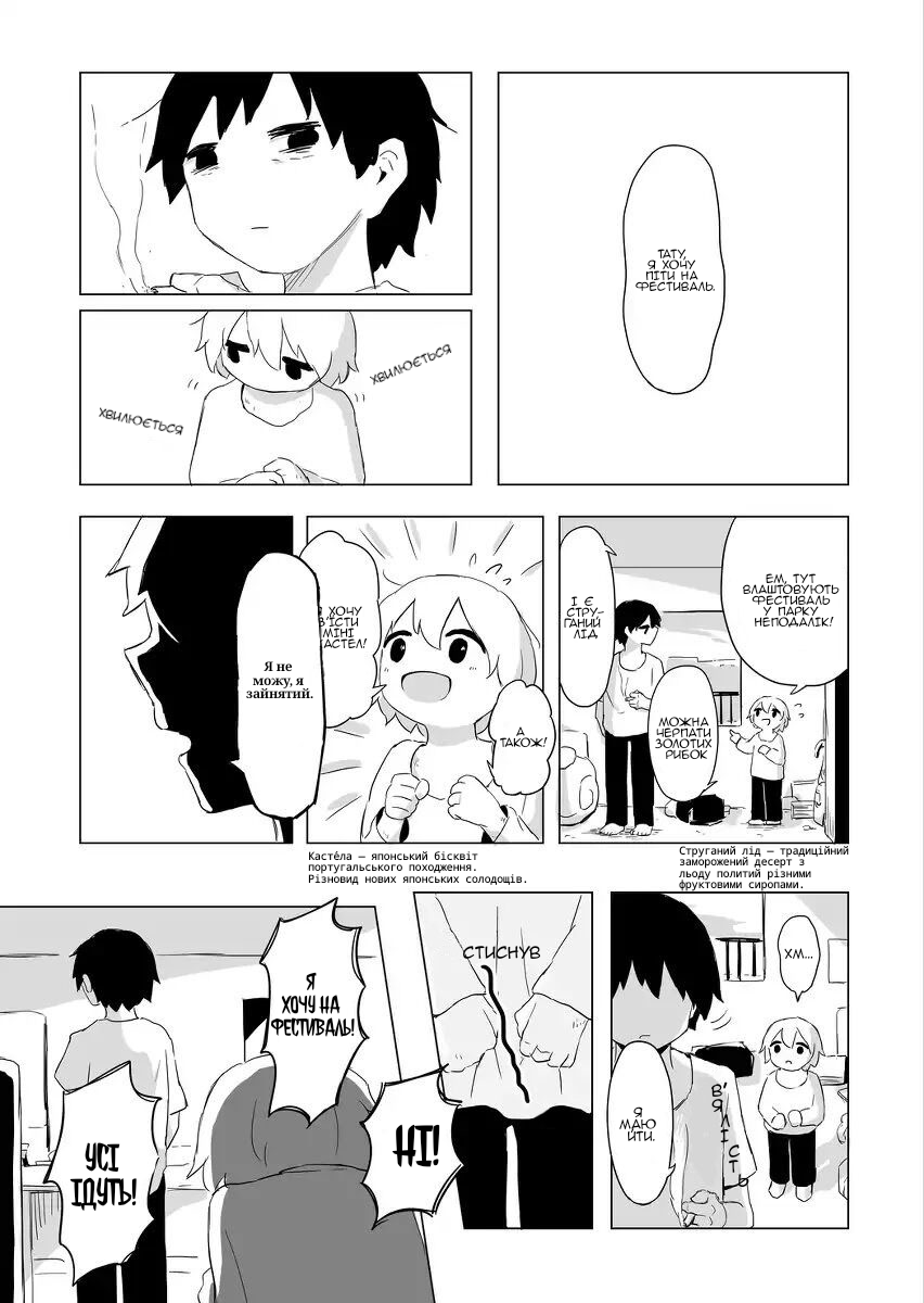 Natsu no Kizu Oneshot 第2页
