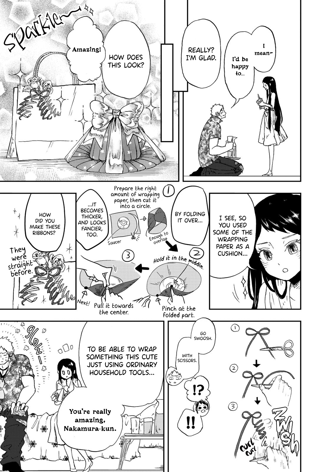 Fluffy Punk, Nakamura-kun Nakamura-kun at Hayashi-san's House 第14页