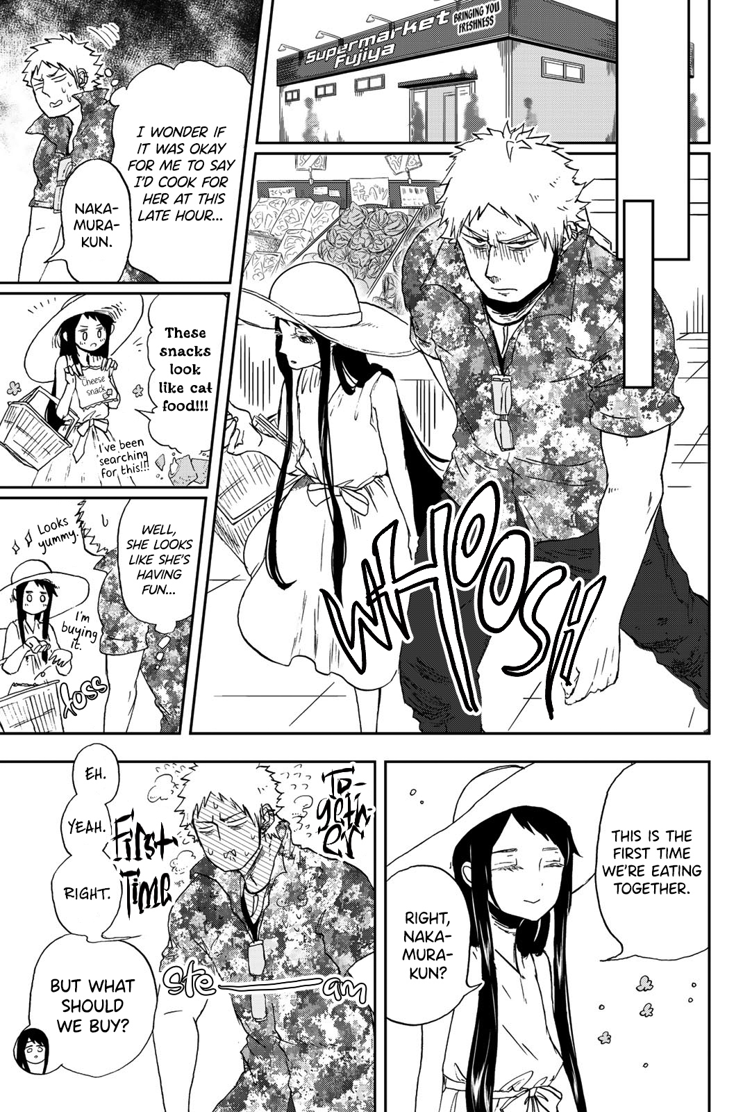 Fluffy Punk, Nakamura-kun Nakamura-kun at Hayashi-san's House 第20页