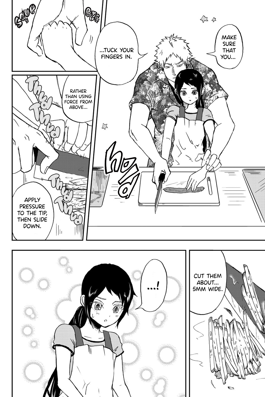 Fluffy Punk, Nakamura-kun Nakamura-kun at Hayashi-san's House 第27页