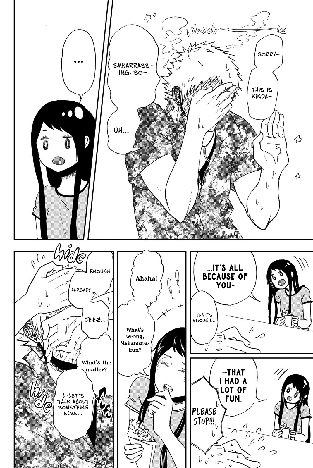 Fluffy Punk, Nakamura-kun Nakamura-kun at Hayashi-san's House 第33页
