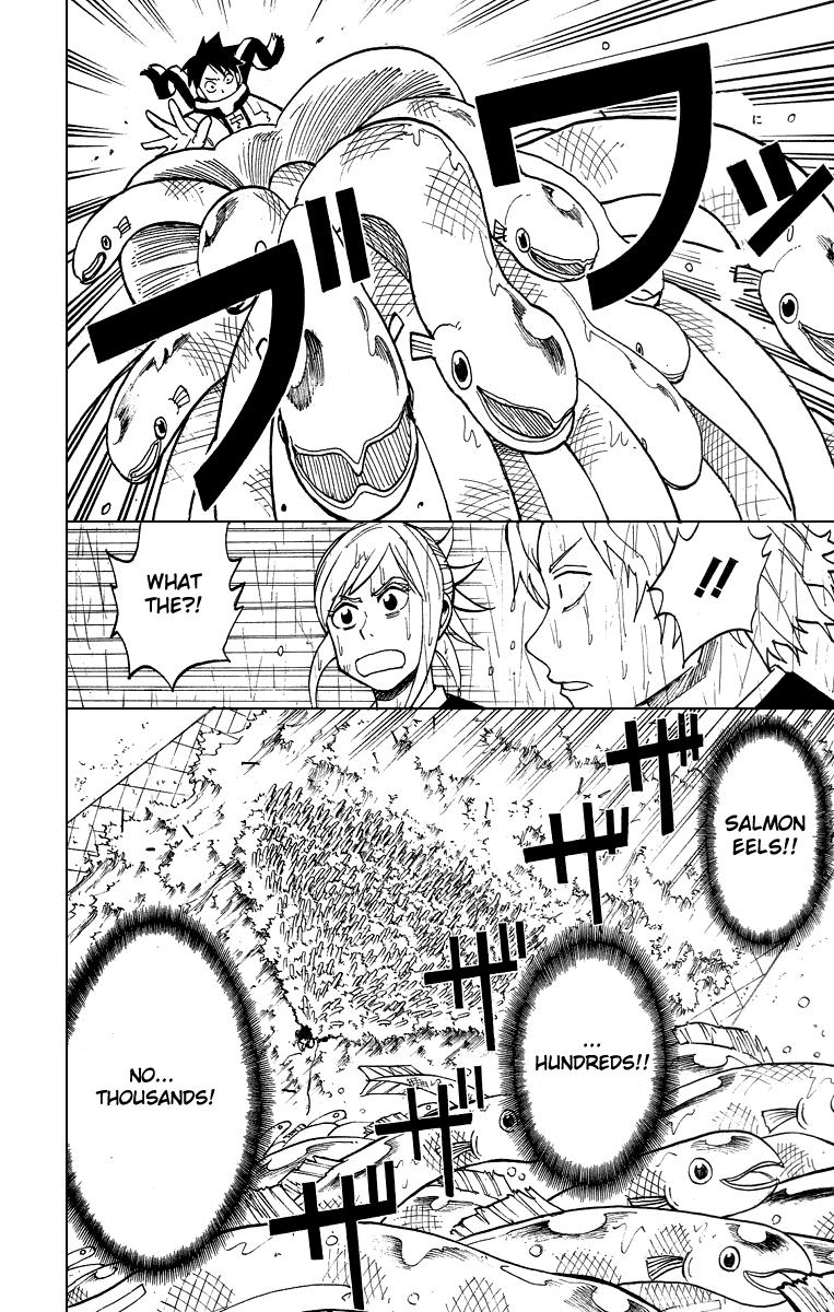 Tsugihagi Hyoryu Sakka The Guy in Charge 第18页