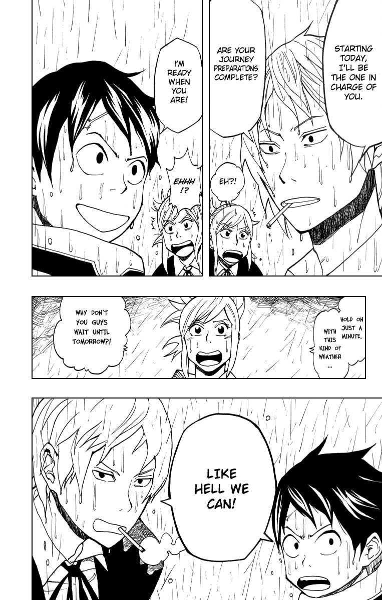 Tsugihagi Hyoryu Sakka The Guy in Charge 第22页