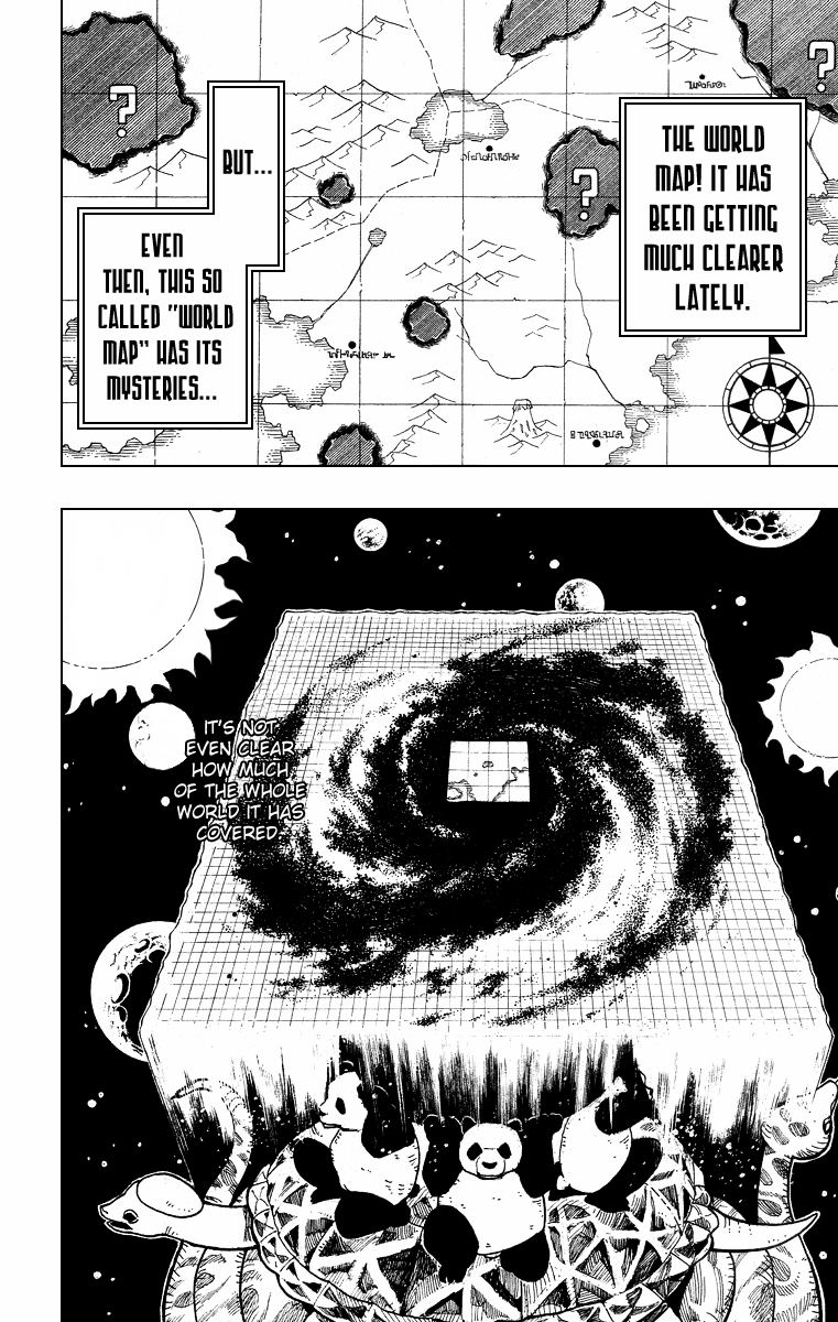 Tsugihagi Hyoryu Sakka The Guy in Charge 第4页