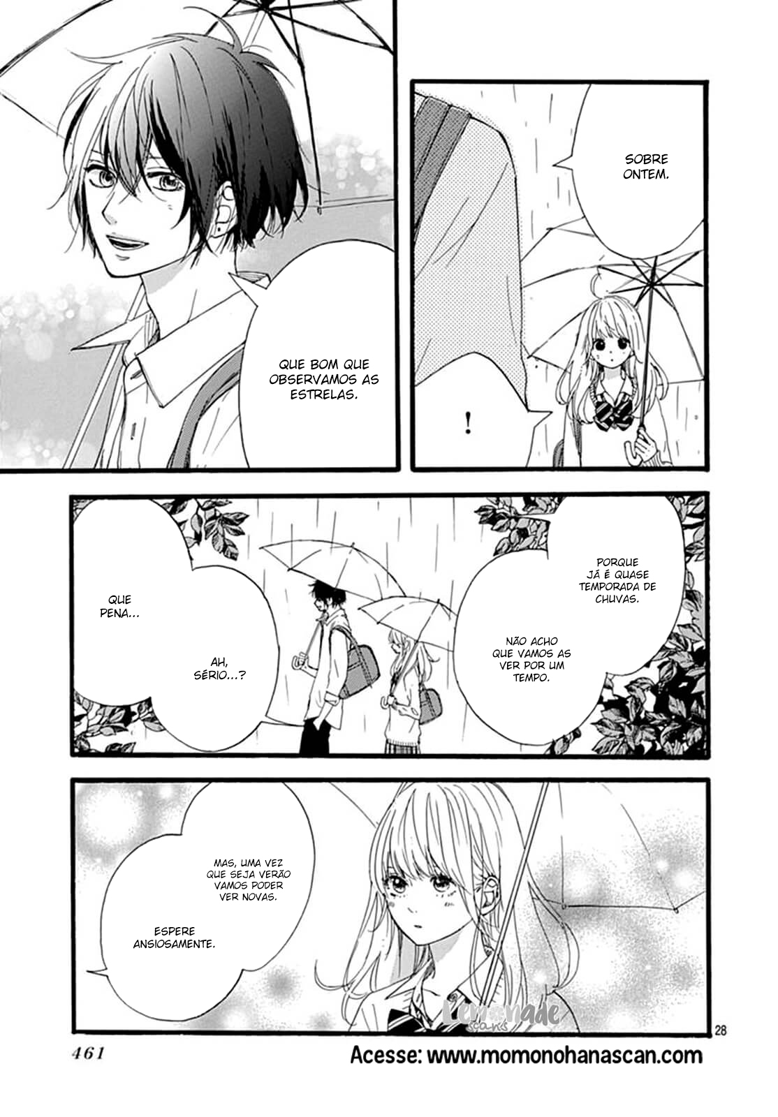 Uchuu no Hate no Mannaka no Vol. 2 Ch. 5 第29页