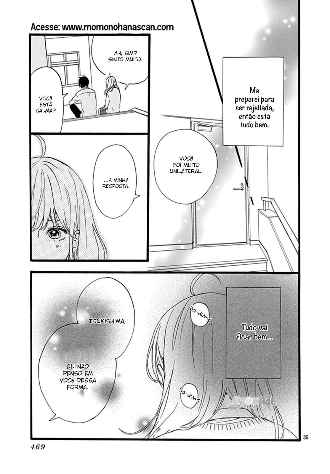 Uchuu no Hate no Mannaka no Vol. 2 Ch. 5 第37页