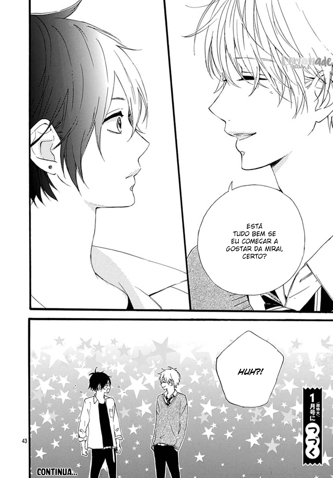 Uchuu no Hate no Mannaka no Vol. 2 Ch. 5 第44页