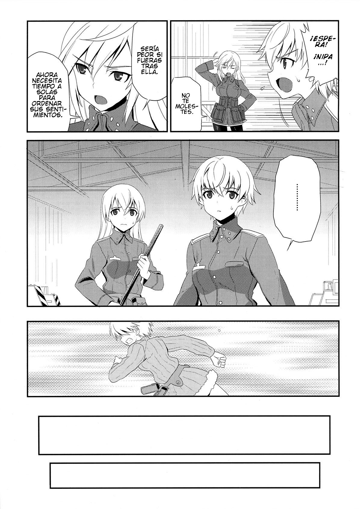 Strike Witches: Witches of Aurora Vol. 1 Ch. 2 第11页