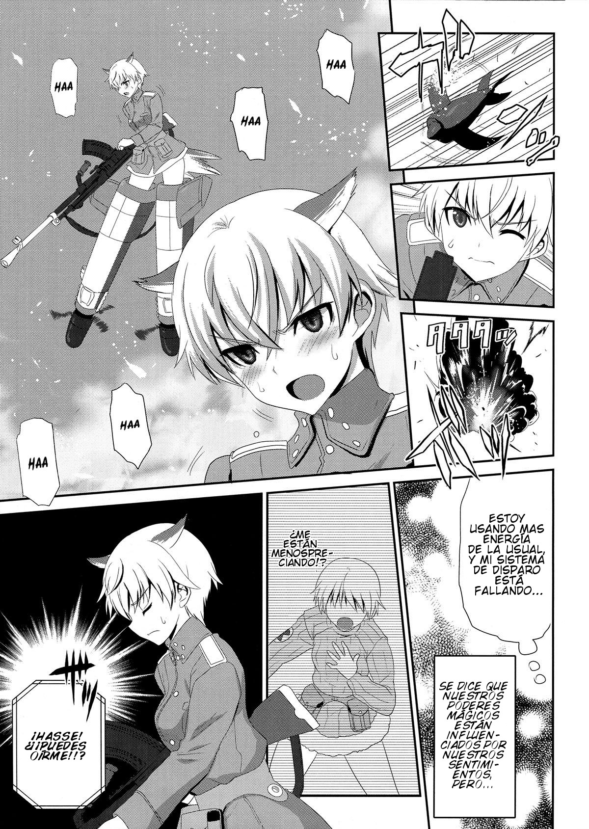 Strike Witches: Witches of Aurora Vol. 1 Ch. 2 第17页