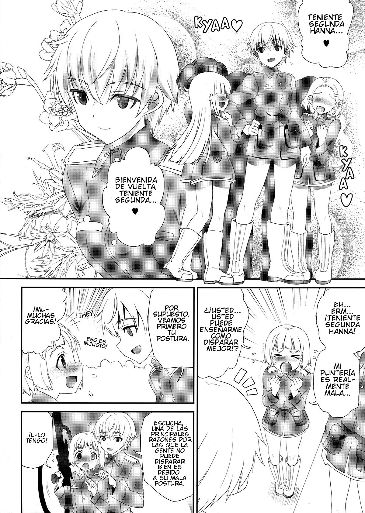 Strike Witches: Witches of Aurora Vol. 1 Ch. 2 第6页