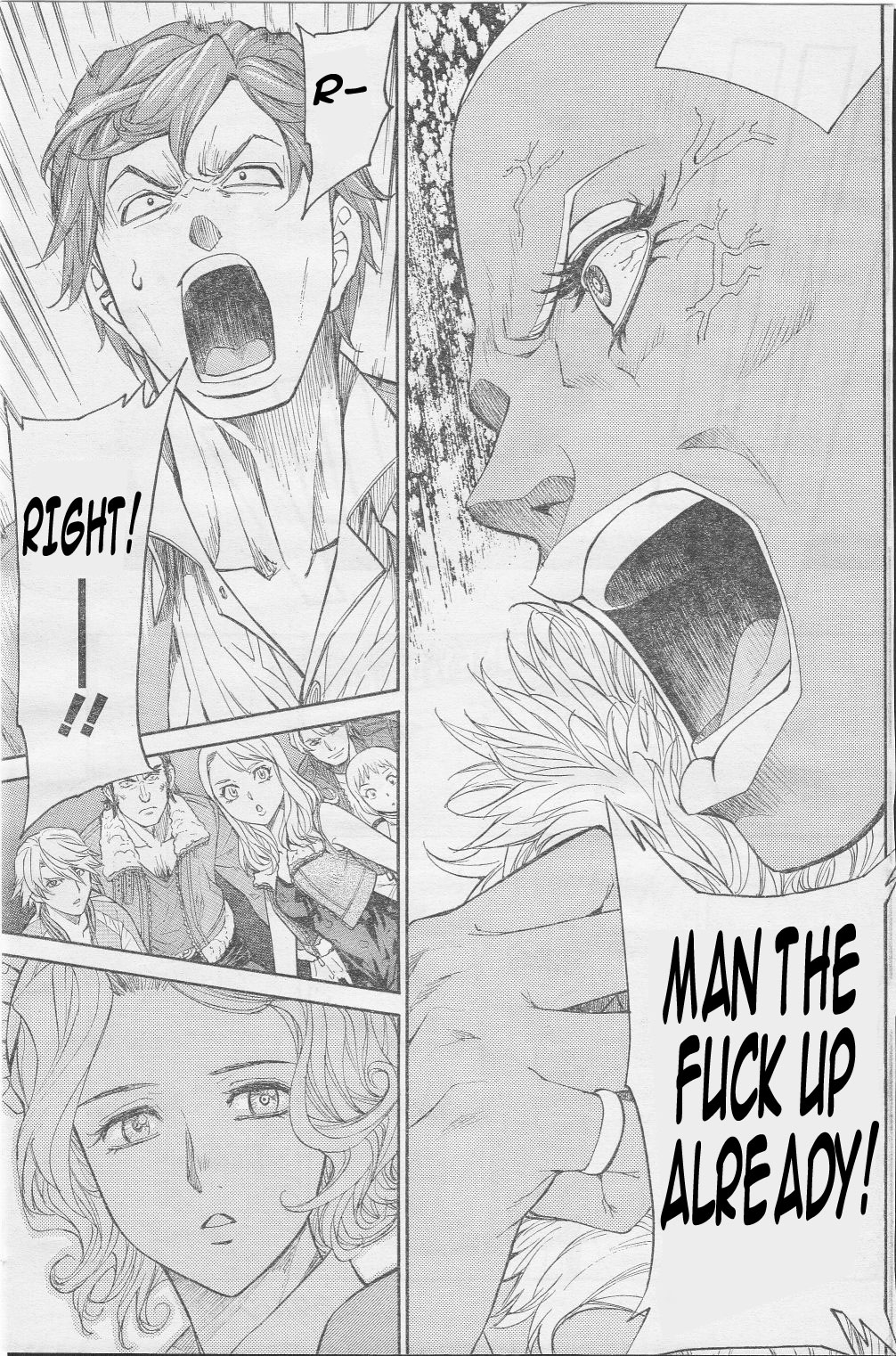 Tiger & Bunny - The Comic Love conquers all. 第30页